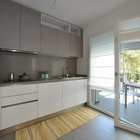 Apartment Due Perle *